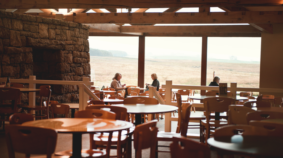 Best motorway services cafe at Tebay south-bound motorway service station